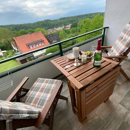 Ferienwohnung "Hagebutze" Mit Sauna Und Schwimmbad Bad Lauterberg Eksteriør billede