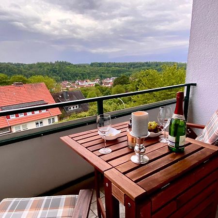 Ferienwohnung "Hagebutze" Mit Sauna Und Schwimmbad Bad Lauterberg Eksteriør billede