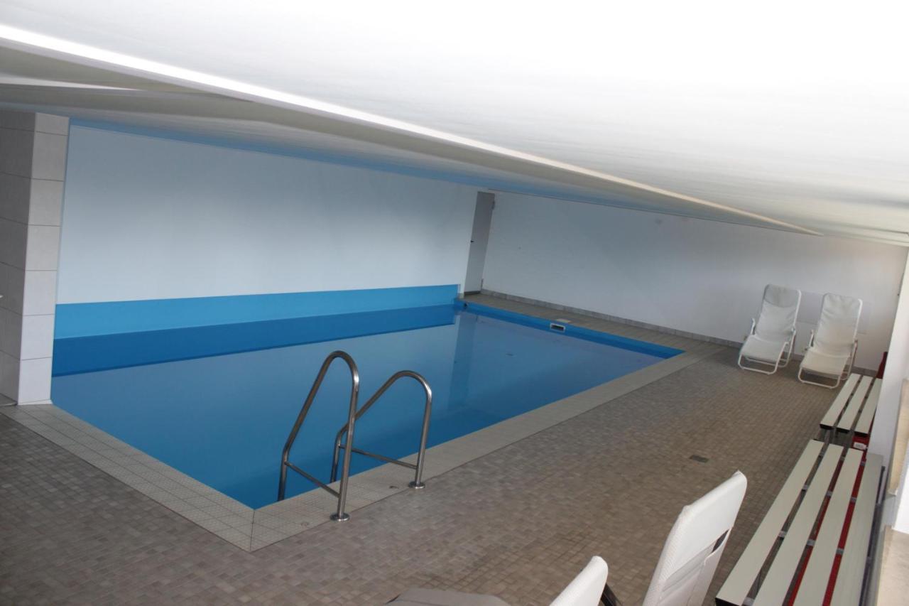 Ferienwohnung "Hagebutze" Mit Sauna Und Schwimmbad Bad Lauterberg Eksteriør billede