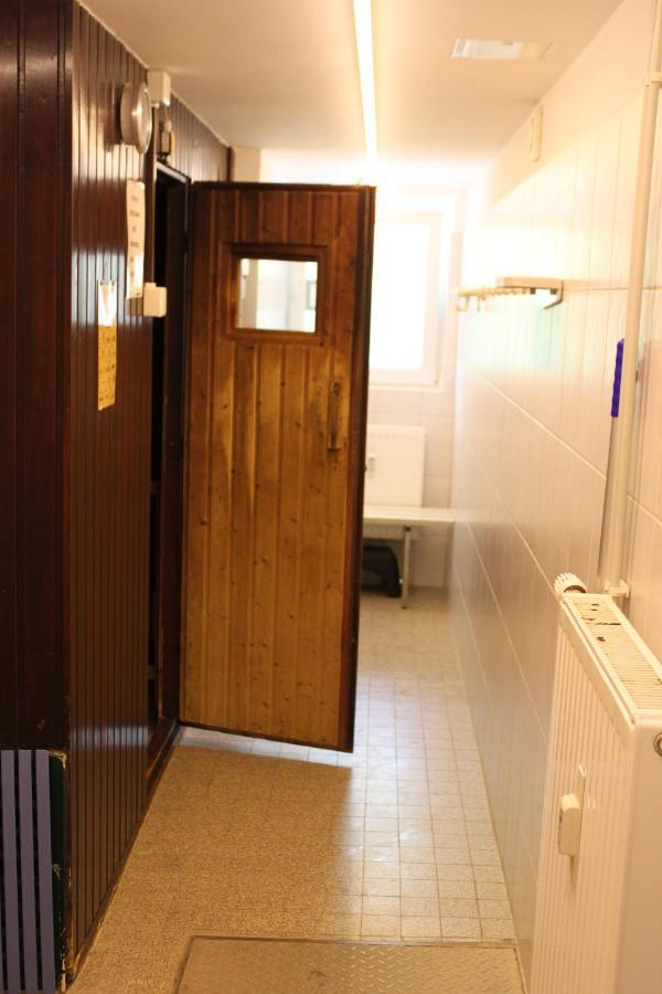 Ferienwohnung "Hagebutze" Mit Sauna Und Schwimmbad Bad Lauterberg Eksteriør billede