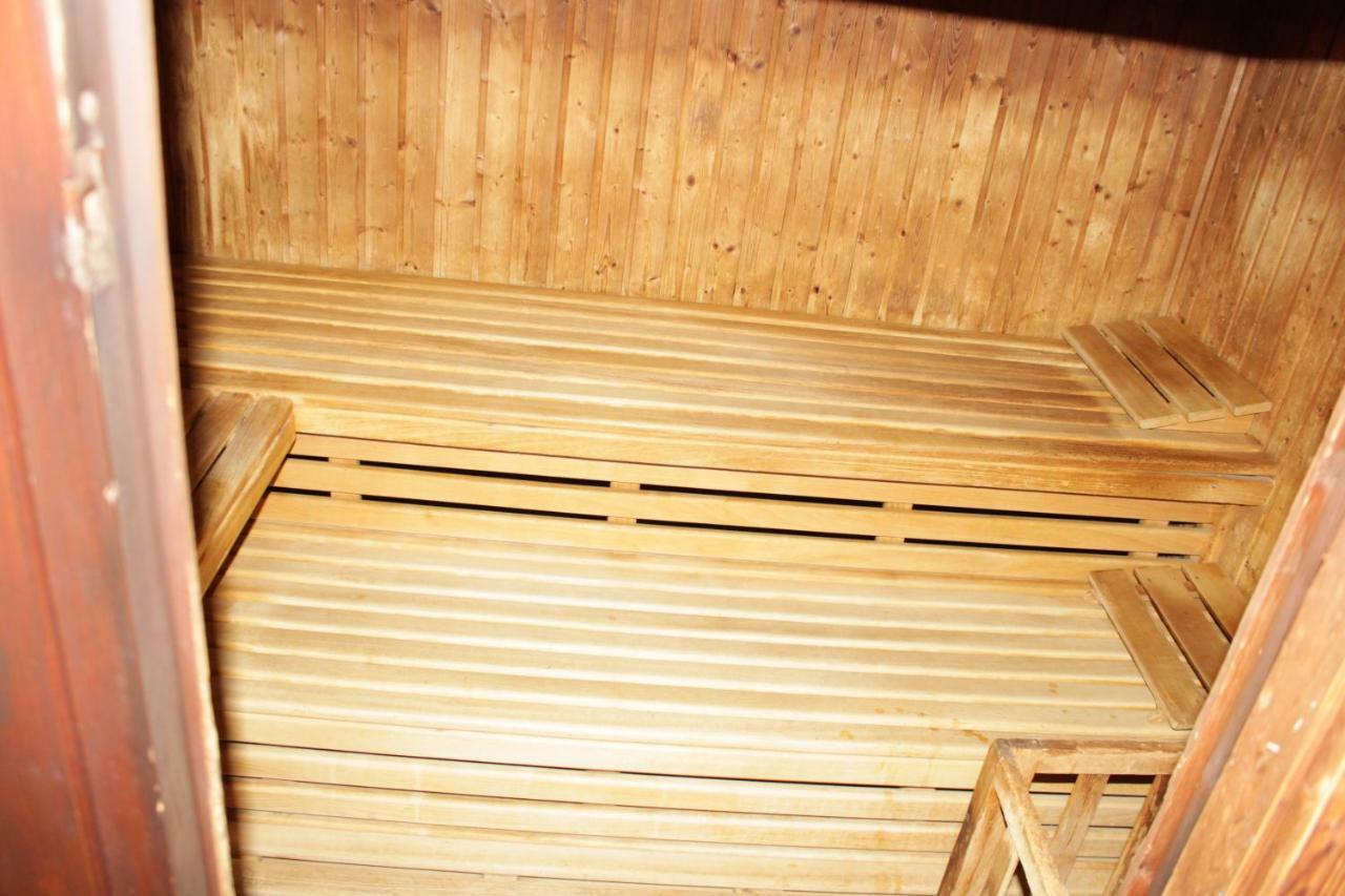 Ferienwohnung "Hagebutze" Mit Sauna Und Schwimmbad Bad Lauterberg Eksteriør billede