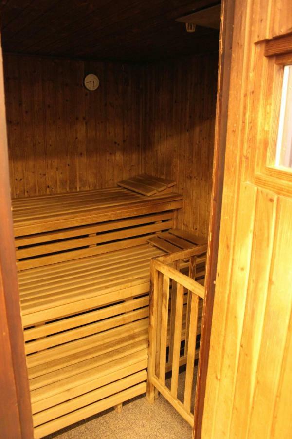 Ferienwohnung "Hagebutze" Mit Sauna Und Schwimmbad Bad Lauterberg Eksteriør billede