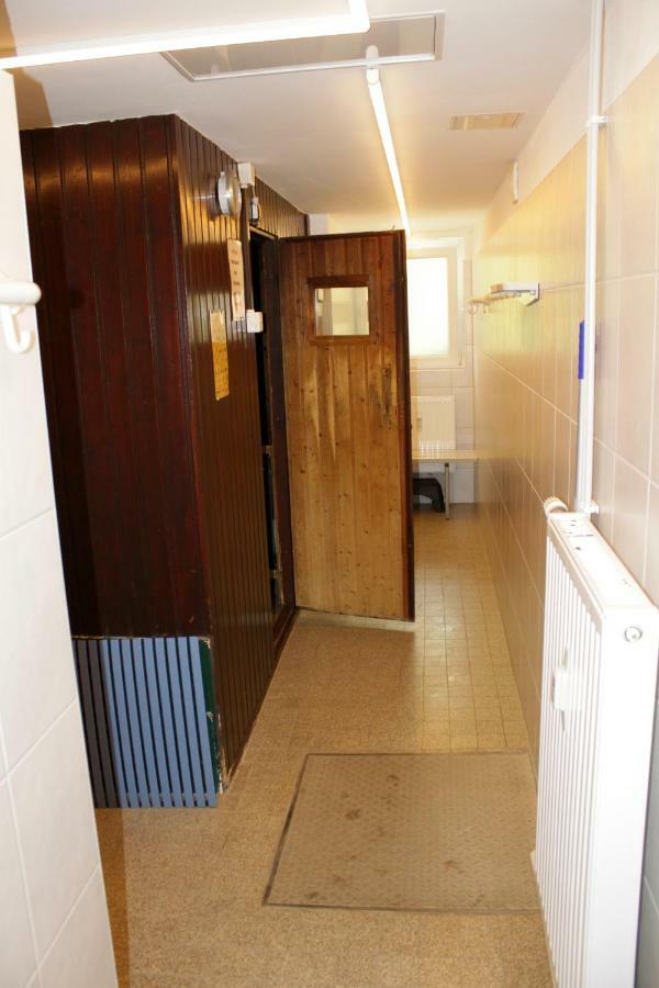 Ferienwohnung "Hagebutze" Mit Sauna Und Schwimmbad Bad Lauterberg Eksteriør billede