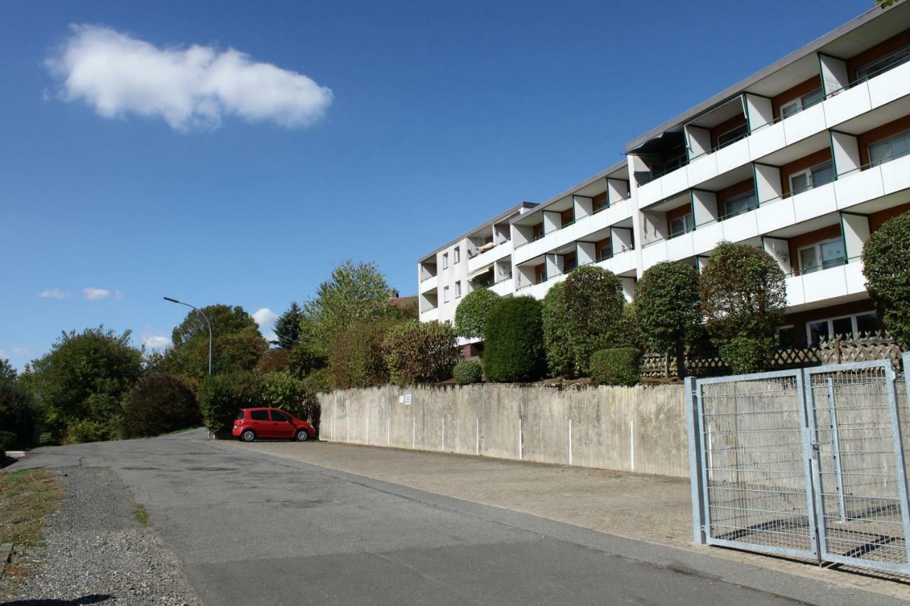 Ferienwohnung "Hagebutze" Mit Sauna Und Schwimmbad Bad Lauterberg Eksteriør billede