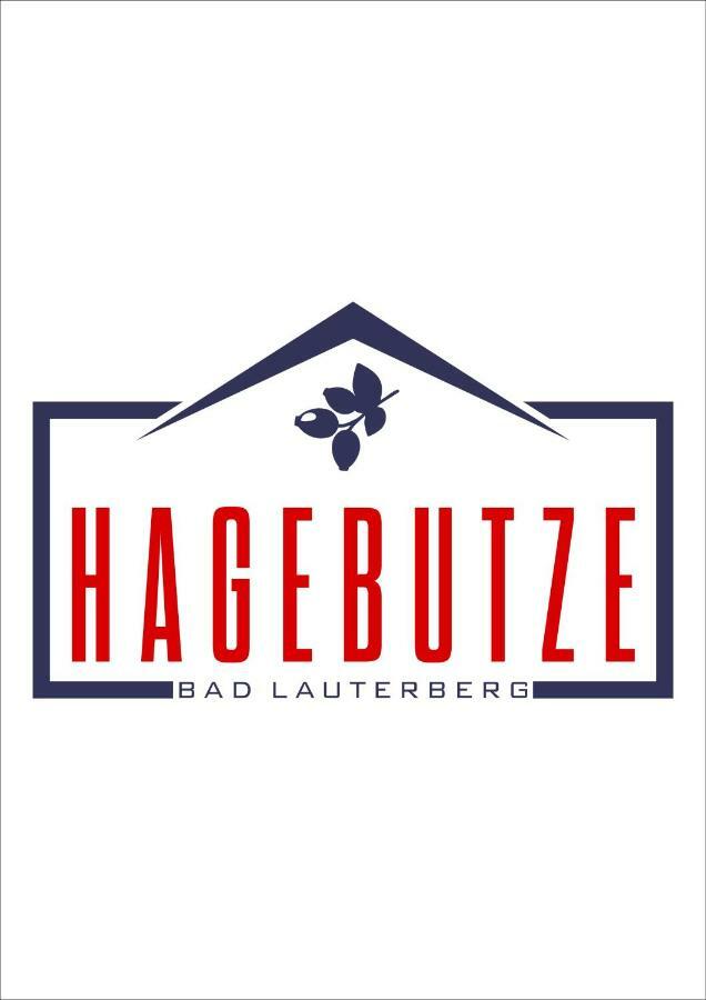 Ferienwohnung "Hagebutze" Mit Sauna Und Schwimmbad Bad Lauterberg Eksteriør billede